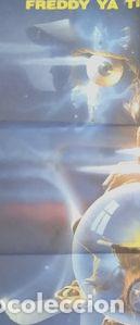 Kino: afiche de la pelicula pesadilla 5 de 1989