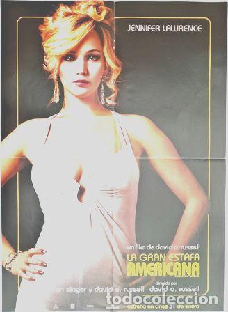 Kino: poster jennifer lawrence leonardo di caprio germanes