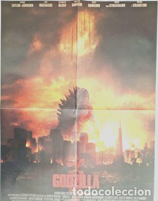 Cine: poster godzilla los germanes - Foto 1