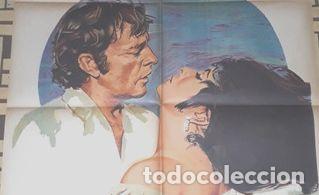 Kino: boom el angel de la muerte afiche elizabeth taylor h42