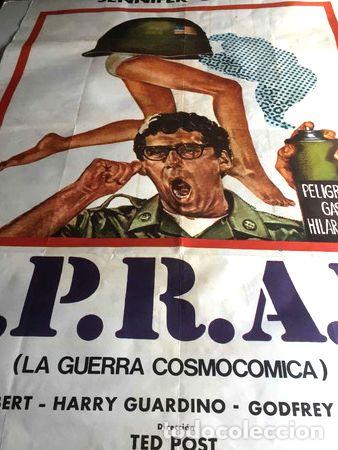 Kino: poster spray elliott gould jennifer oneill 1975 orig