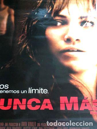 Kino: poster nunca mas jennifer lopez director michael apted