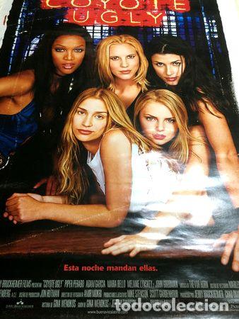 Kino: poster coyote ugly original tyra banks original