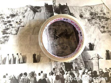 Kino: invasion junk marc singer poster n 12 esquinas restauradas