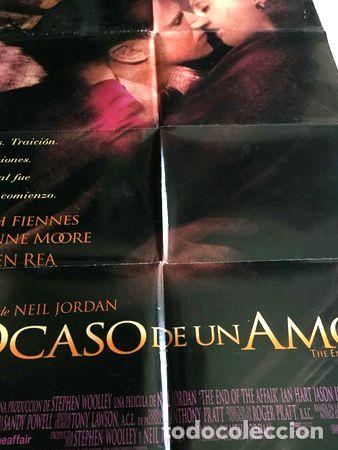 Kino: poster el ocaso de un amor julianne moore 1999
