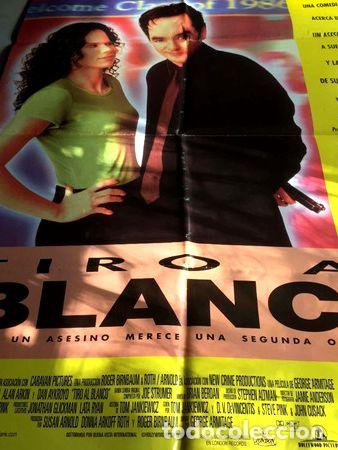 Cine: poster tiro al blanco john cusack original - Foto 1