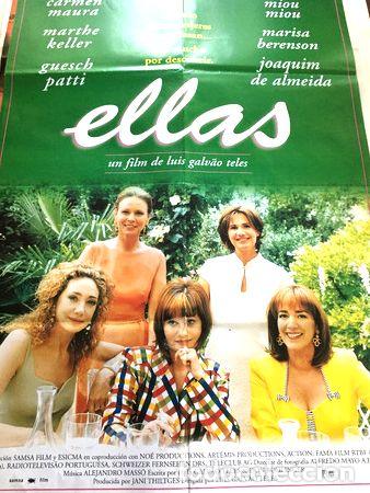 Kino: poster ellas carmen maura miou miou