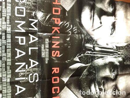 Kino: poster malas companias con anthony hopkins original