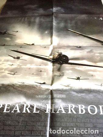 Kino: poster pearl harbor ben affleck original