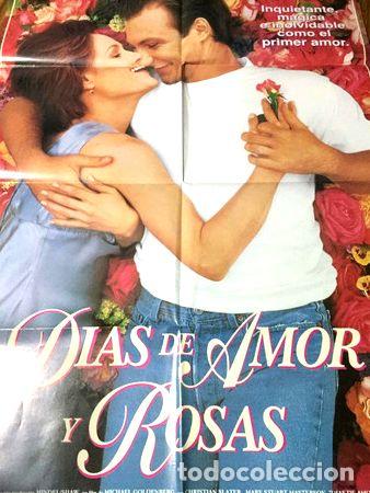 Kino: dias de amor y rosas poster original