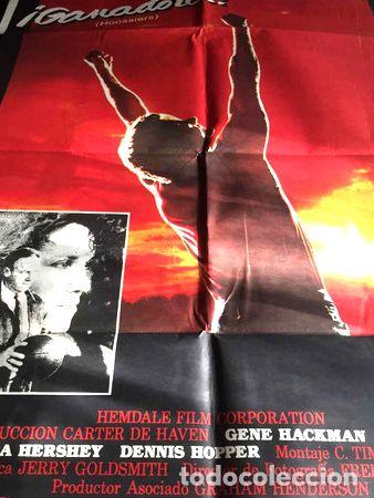Kino: poster ganadores con gene hackman original