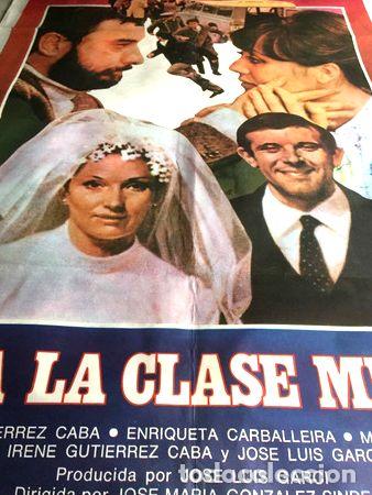 Kino: poster viva la clase media gutierrez caba maria casanova 80
