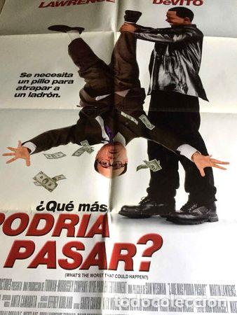 Kino: poster que mas podria pasar danny devito original