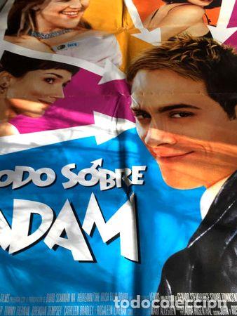 Kino: poster todo sobre adam stuart townsend 2001
