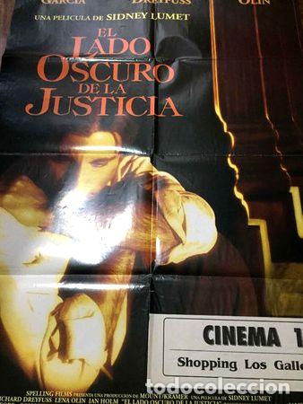 Kino: poster el lado oscuro de la justicia andy garcia orig