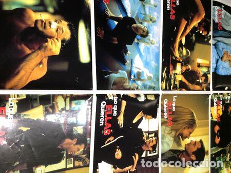 Kino: poster lo que ellas quieren mel gibson escenas