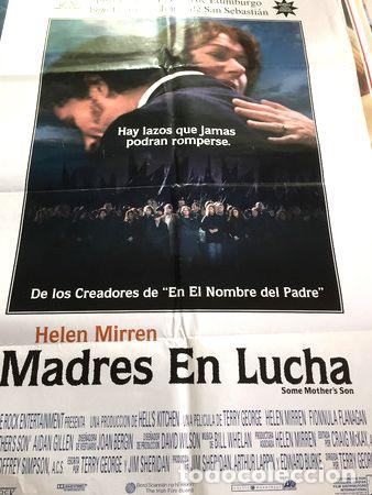 Cine: poster madres en lucha original - Foto 1