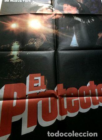 Cine: poster jackie chan el protector