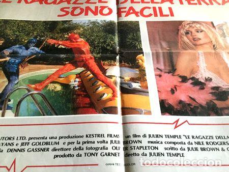 Kino: poster las mujeres de la tierra son faciles jim carrey ital