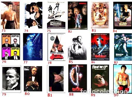 Kino: posters superman batman mazinger comics arte peliculas