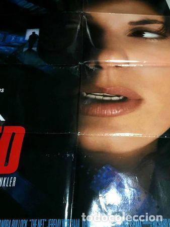 Kino: poster la red sandra bullock original
