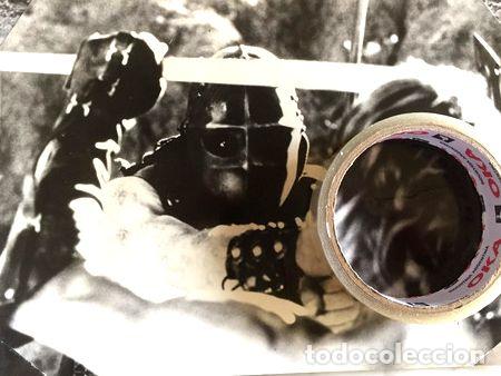 Kino: invasion junk marc singer poster n 10 esquinas restauradas