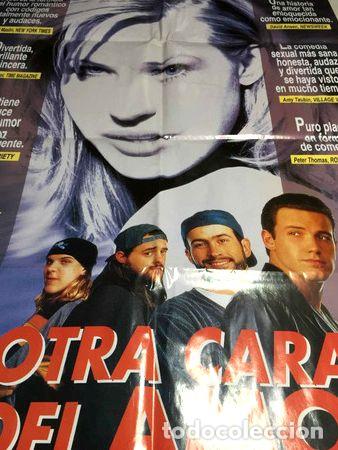 Kino: poster la otra cara del amor ben affleck j lee original