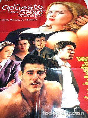 Kino: poster lo opuesto del sexo christina ricci