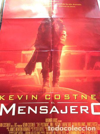 Kino: poster el mensajero kevin costner original