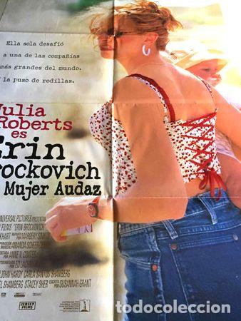 Kino: poster erin brockovich julia roberts original