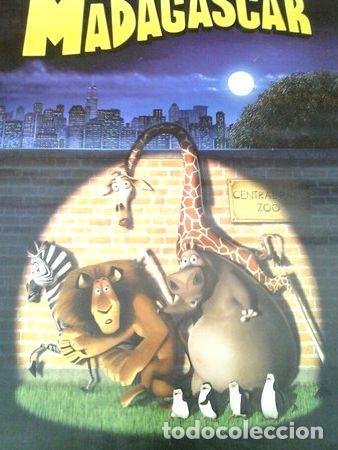 Cine: poster madagascar - Foto 1