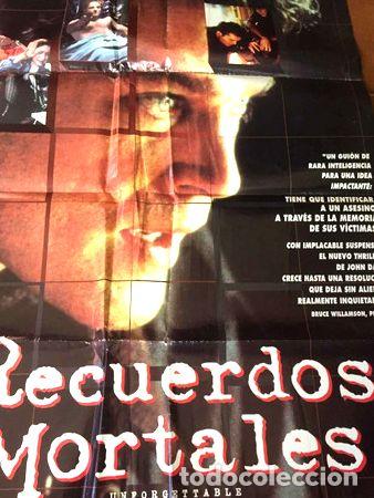 Kino: poster recuerdos mortales con ray liotta original