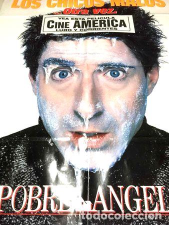 Kino: poster mi pobre angelito 3 scarlett johansson 1998