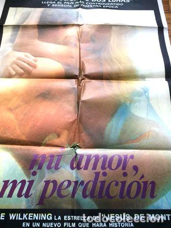 Kino: mi amor mi perdicion poster catherine wilkening original