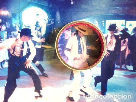 Cine: poster n 2 michael jackson moonwalker 1988 - Foto 1