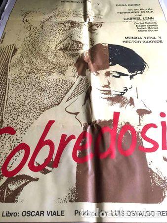 Kino: poster sobredosis federico luppi 1986