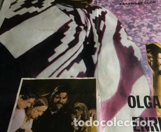 Kino: poster si se calla el cantor h guarany original