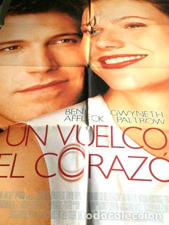 Kino: poster un vuelco del corazon ben affleck 2000