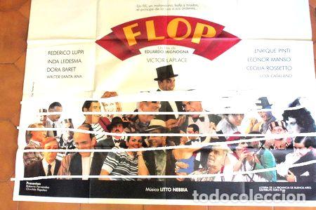 Kino: poster flop federico luppi victor laplace pinti original