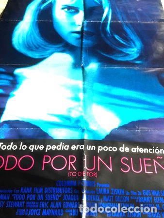 Kino: poster todo por un sueno nicole kidman orig