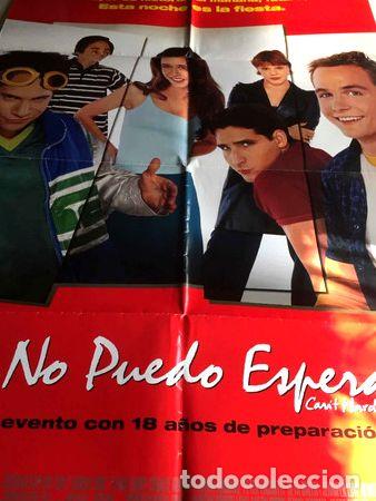 Kino: poster ya no puedo esperar ethan embry original