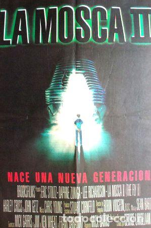 Cine: poster la mosca ii - Foto 1