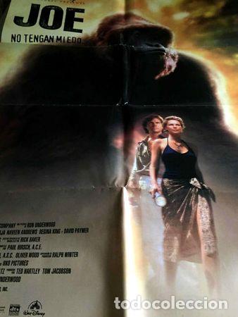 Kino: poster mi gran amigo joe de walt disney charlize theron