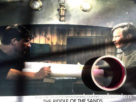 Kino: lobicard n 3 el enigma de las arenas con michael york uk