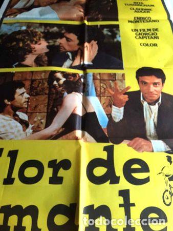 Kino: poster flor de amantes rossana podesta lando buzzanca 1976