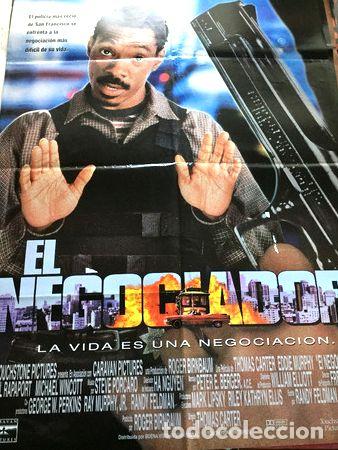 Kino: poster el negociador con eddie murphy original