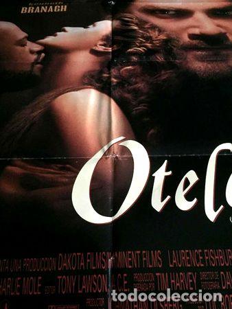 Kino: poster otelo laurence fishburne original