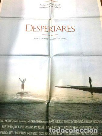 Kino: poster despertares robert de niro original