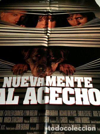 Kino: walt disney poster nuevamente al acecho richard dreyfuss 93