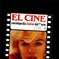 Cinema: EL CINE ENCICLOPEDIA SALVAT DEL ARTE 1